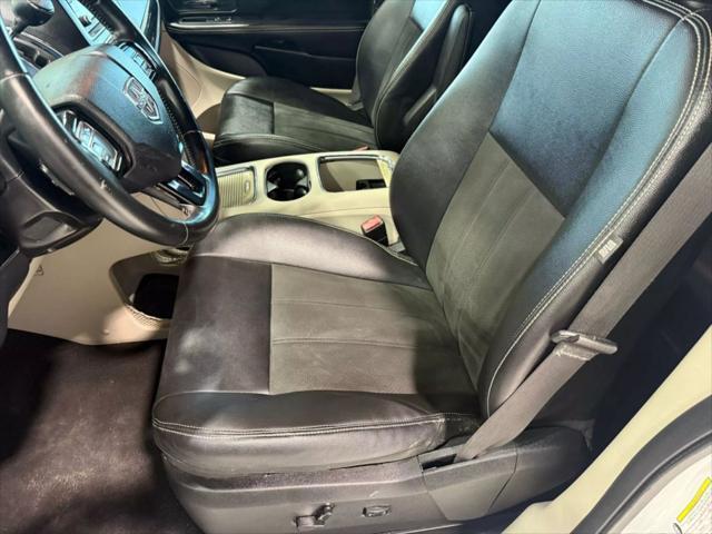 used 2019 Dodge Grand Caravan car, priced at $11,495