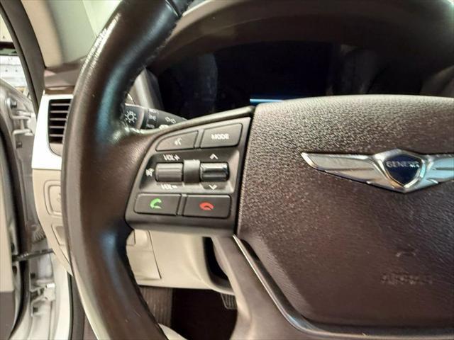used 2018 Genesis G80 car, priced at $15,995