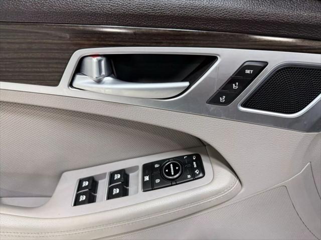 used 2018 Genesis G80 car, priced at $15,995