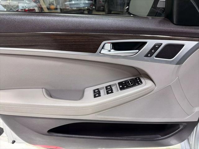 used 2018 Genesis G80 car, priced at $15,995