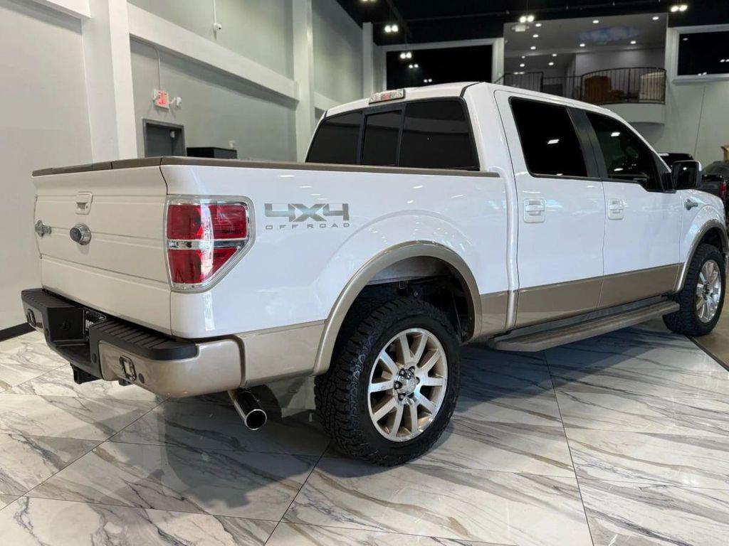 used 2013 Ford F-150 car, priced at $18,495