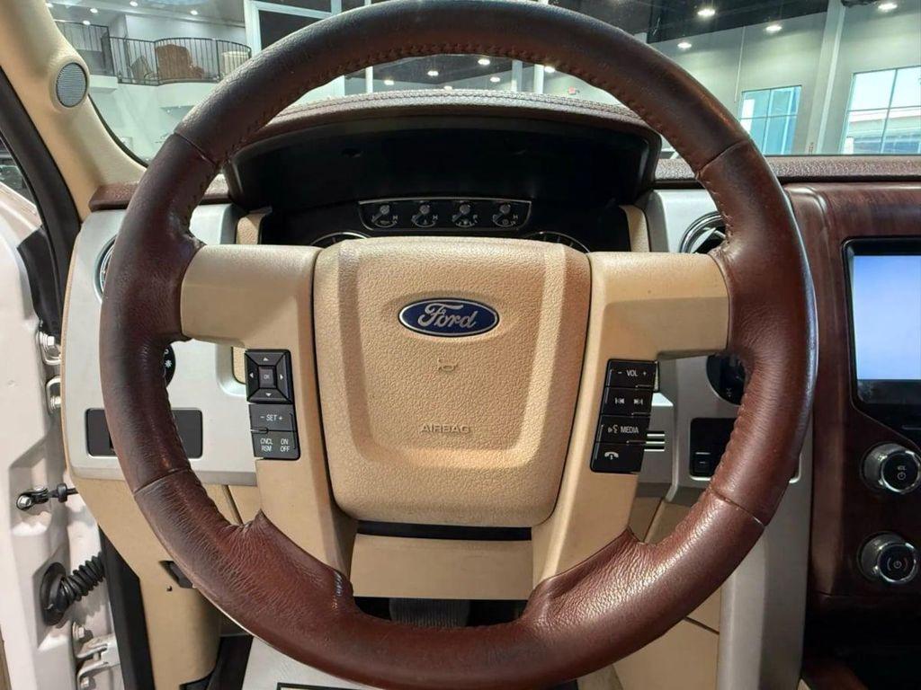 used 2013 Ford F-150 car, priced at $18,495