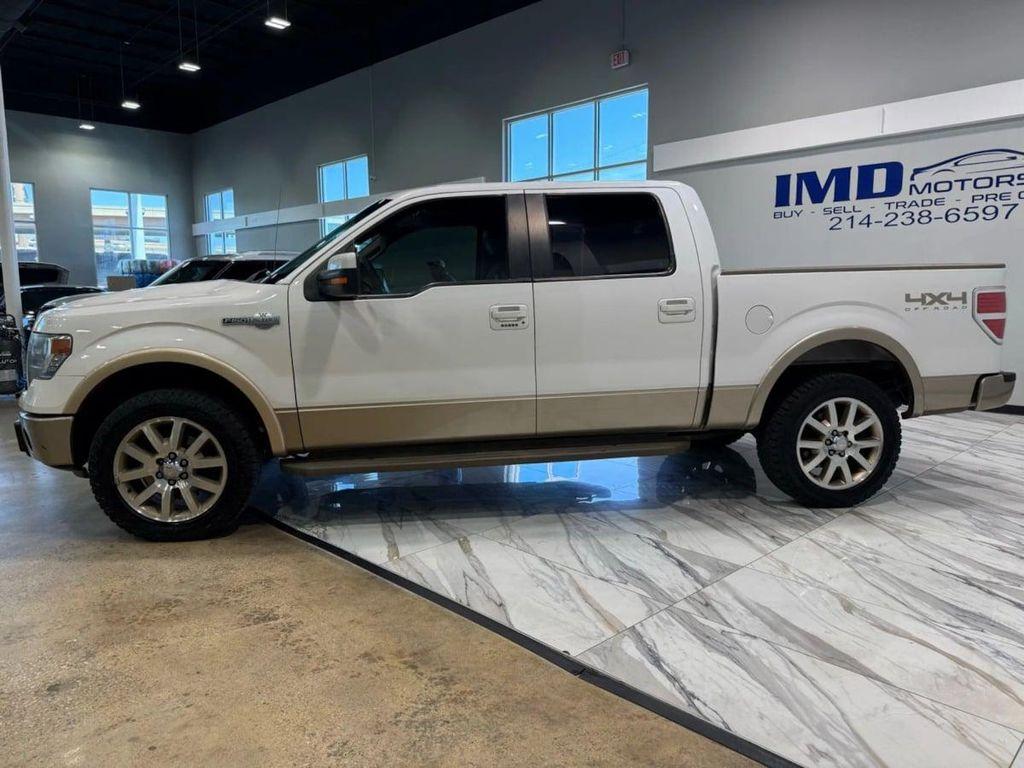 used 2013 Ford F-150 car, priced at $18,495