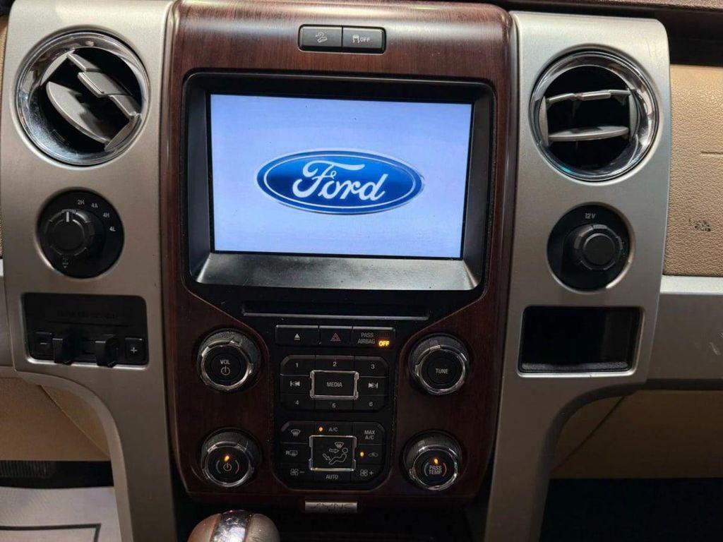 used 2013 Ford F-150 car, priced at $18,495