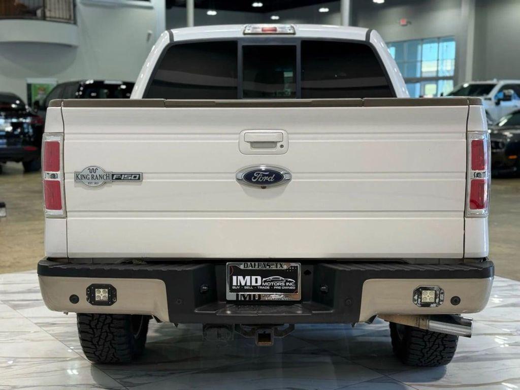 used 2013 Ford F-150 car, priced at $18,495