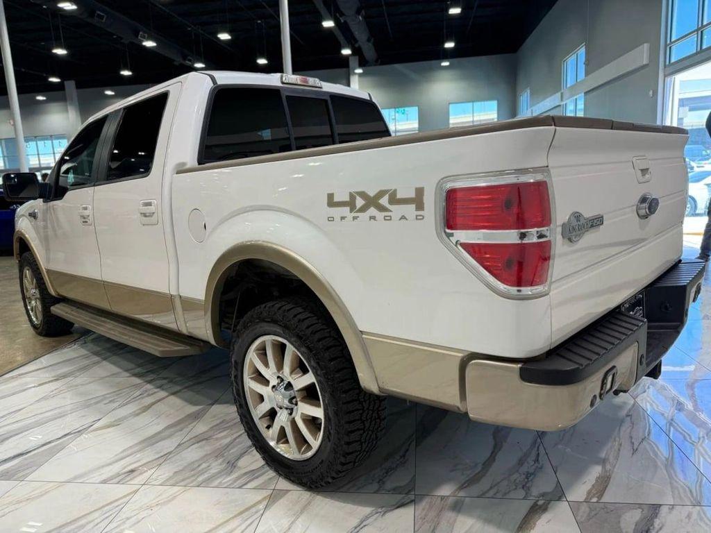 used 2013 Ford F-150 car, priced at $18,495