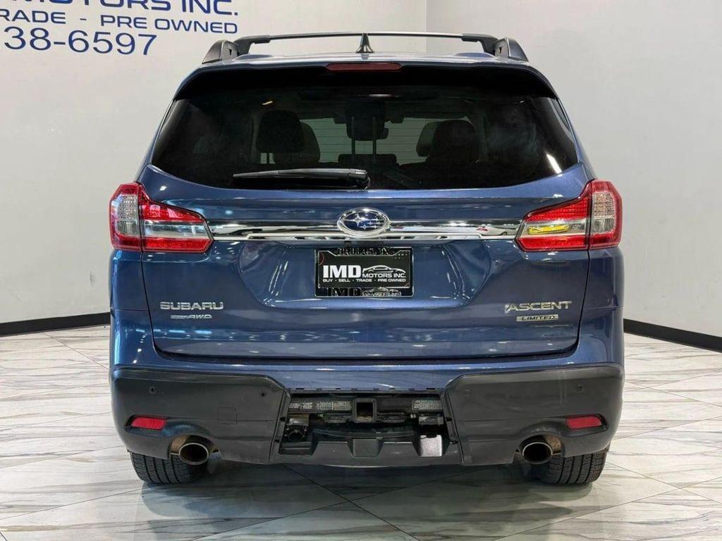 used 2019 Subaru Ascent car, priced at $18,295