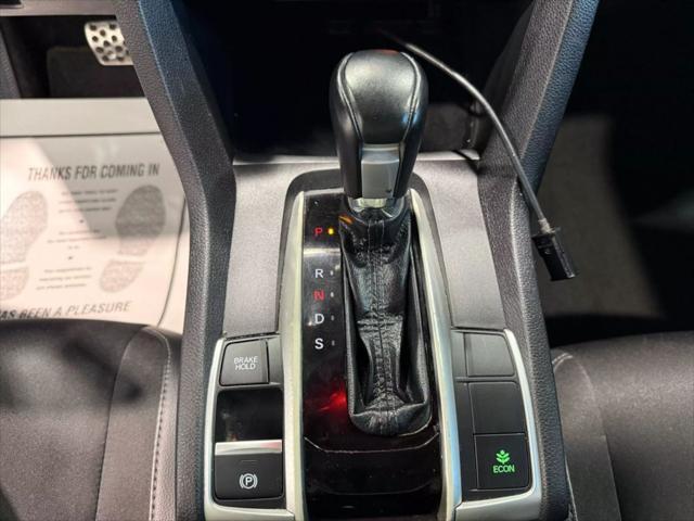 used 2019 Honda Civic car, priced at $17,195