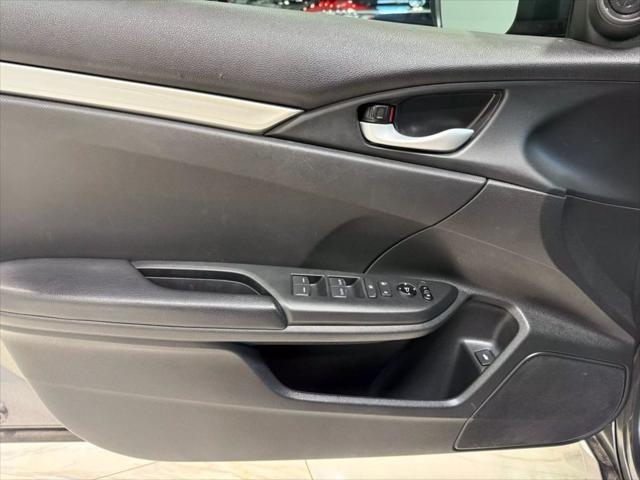 used 2019 Honda Civic car, priced at $17,195