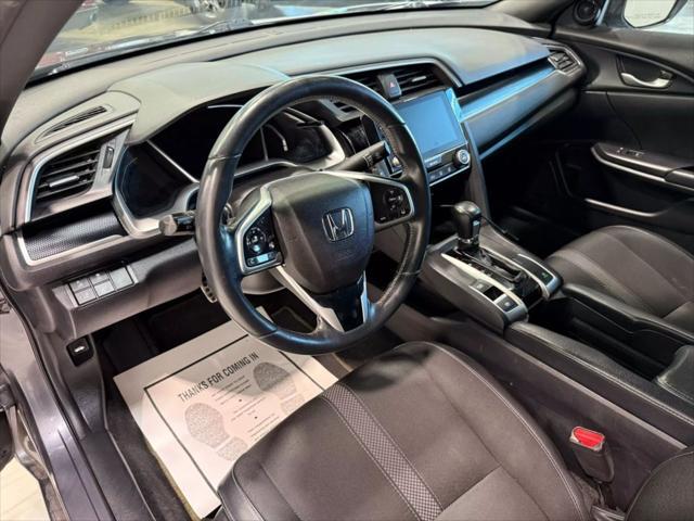 used 2019 Honda Civic car, priced at $17,195