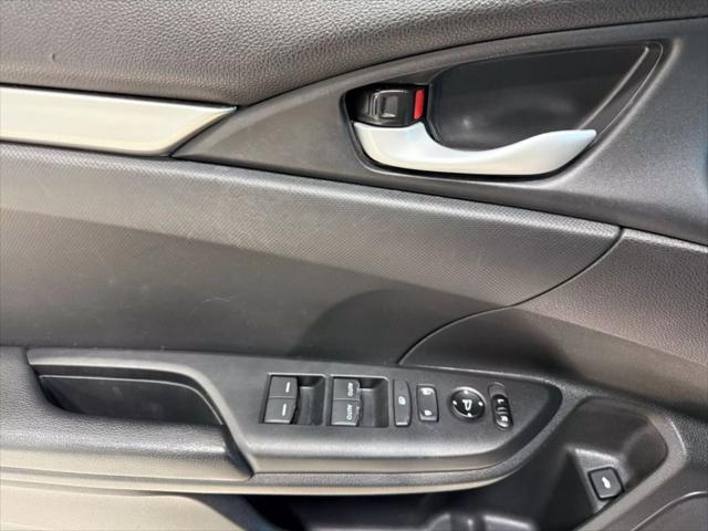 used 2019 Honda Civic car, priced at $17,195