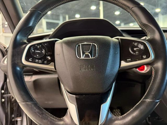 used 2019 Honda Civic car, priced at $17,195