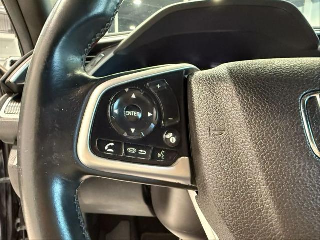 used 2019 Honda Civic car, priced at $17,195