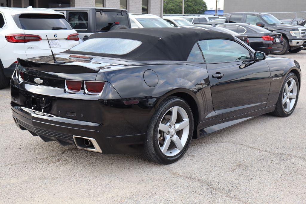 used 2011 Chevrolet Camaro car, priced at $15,995