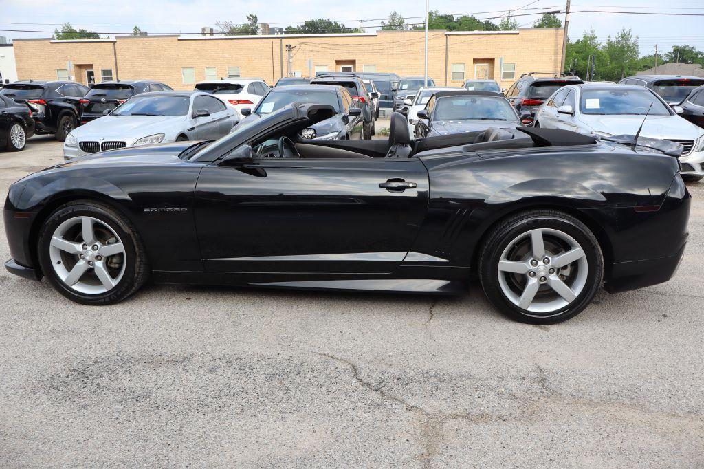 used 2011 Chevrolet Camaro car, priced at $15,995