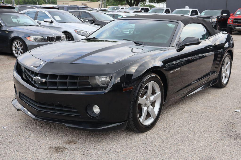 used 2011 Chevrolet Camaro car, priced at $15,995