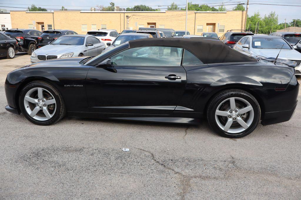 used 2011 Chevrolet Camaro car, priced at $15,995