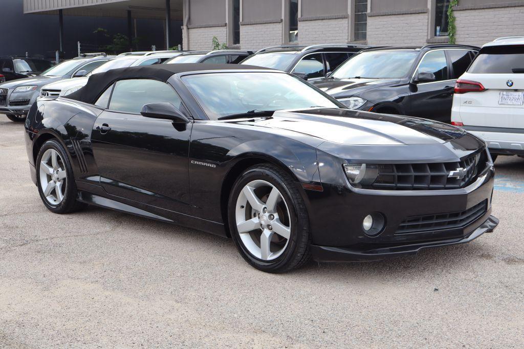 used 2011 Chevrolet Camaro car, priced at $15,995