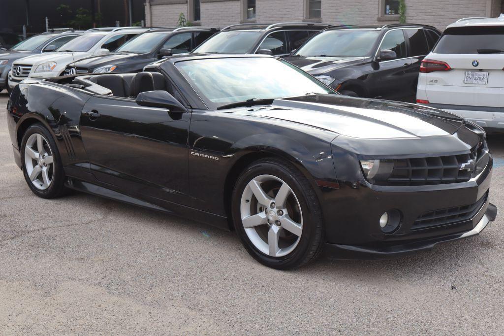 used 2011 Chevrolet Camaro car, priced at $15,995