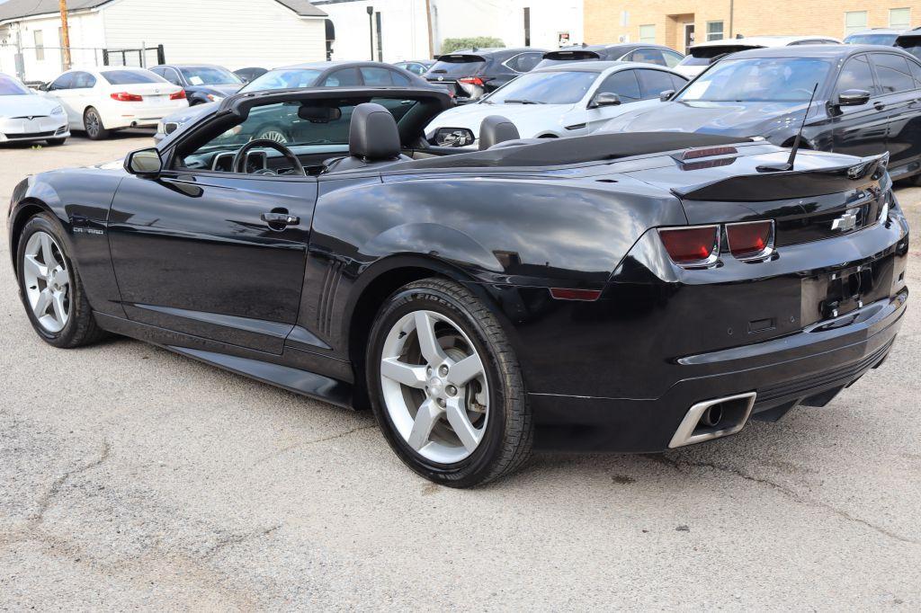 used 2011 Chevrolet Camaro car, priced at $15,995