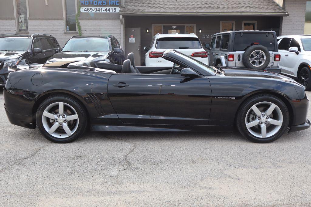 used 2011 Chevrolet Camaro car, priced at $15,995