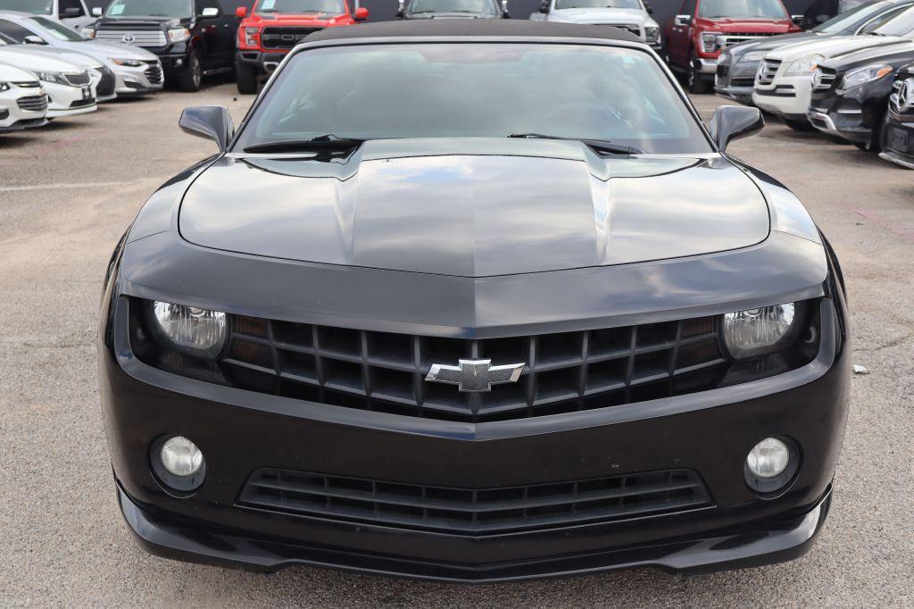 used 2011 Chevrolet Camaro car, priced at $15,995