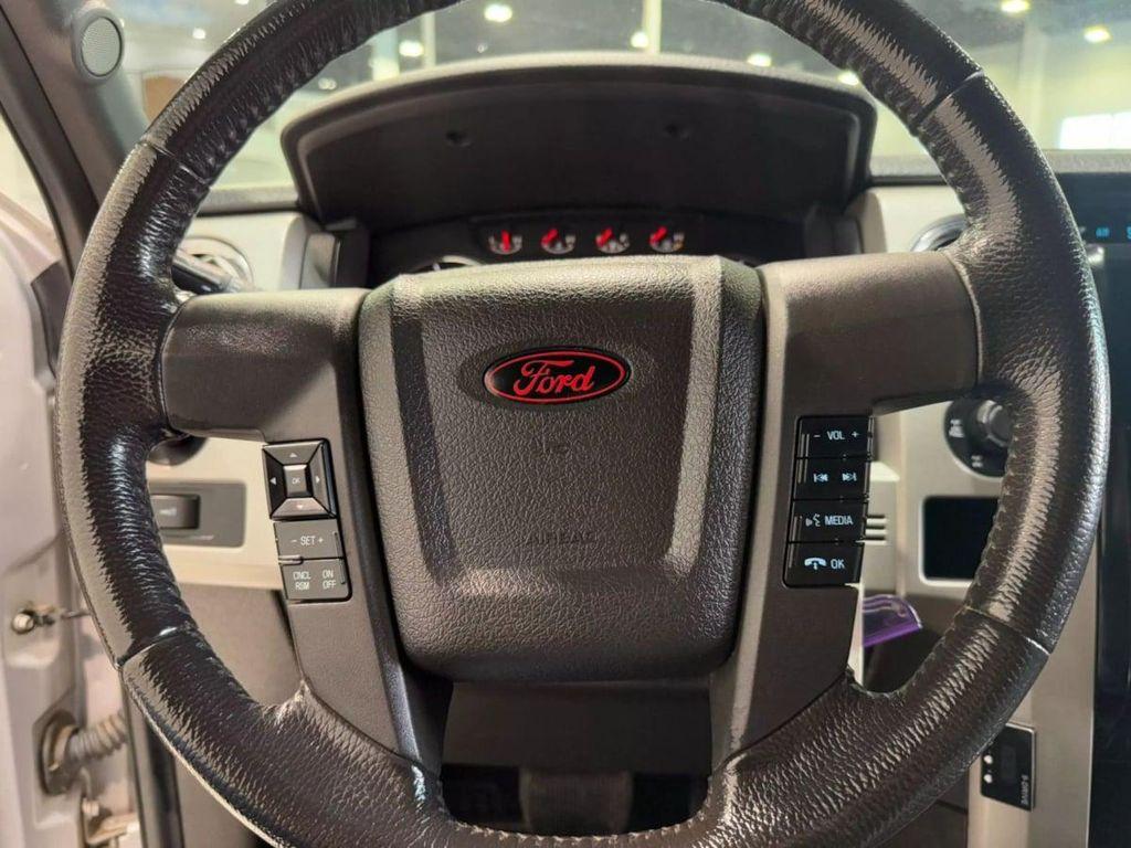 used 2012 Ford F-150 car, priced at $13,880