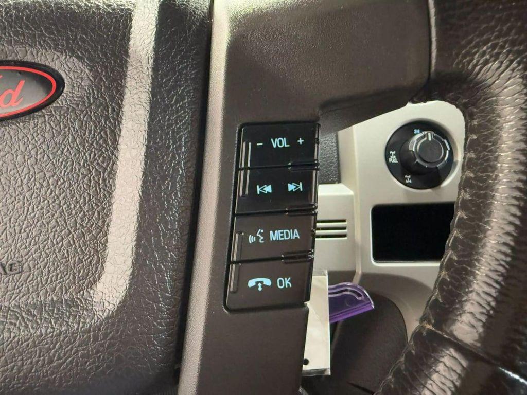 used 2012 Ford F-150 car, priced at $13,880