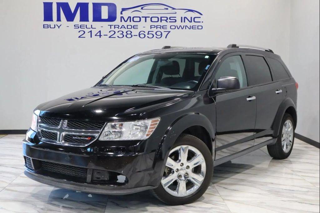 used 2015 Dodge Journey car, priced at $6,095