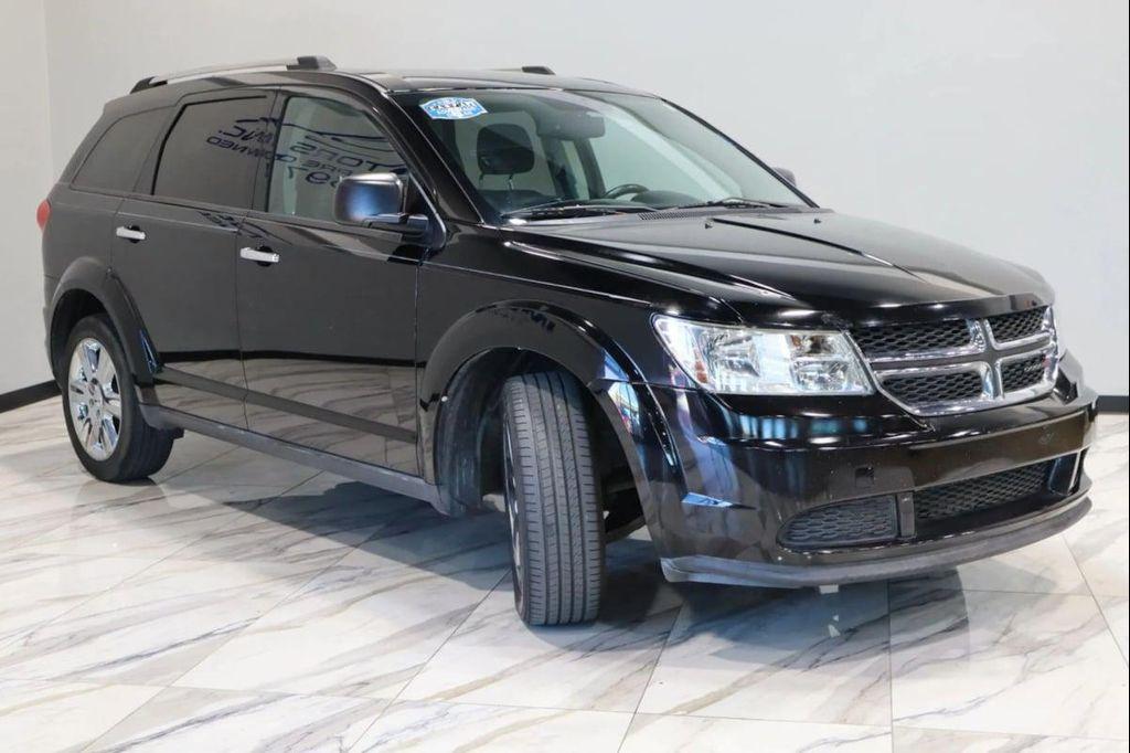 used 2015 Dodge Journey car, priced at $6,095