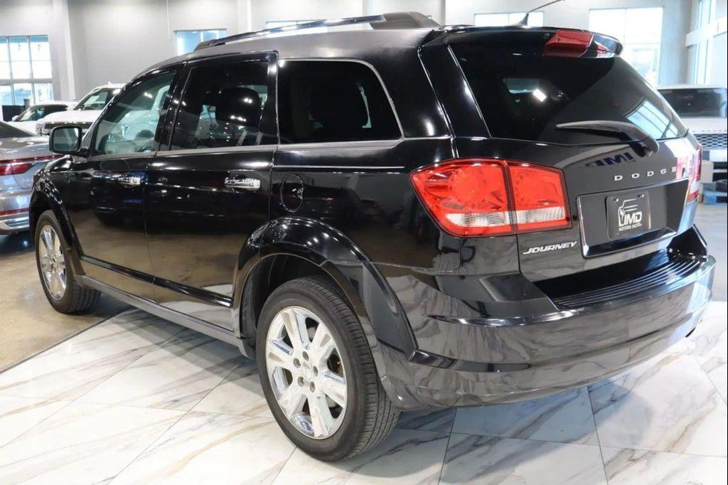 used 2015 Dodge Journey car, priced at $6,095
