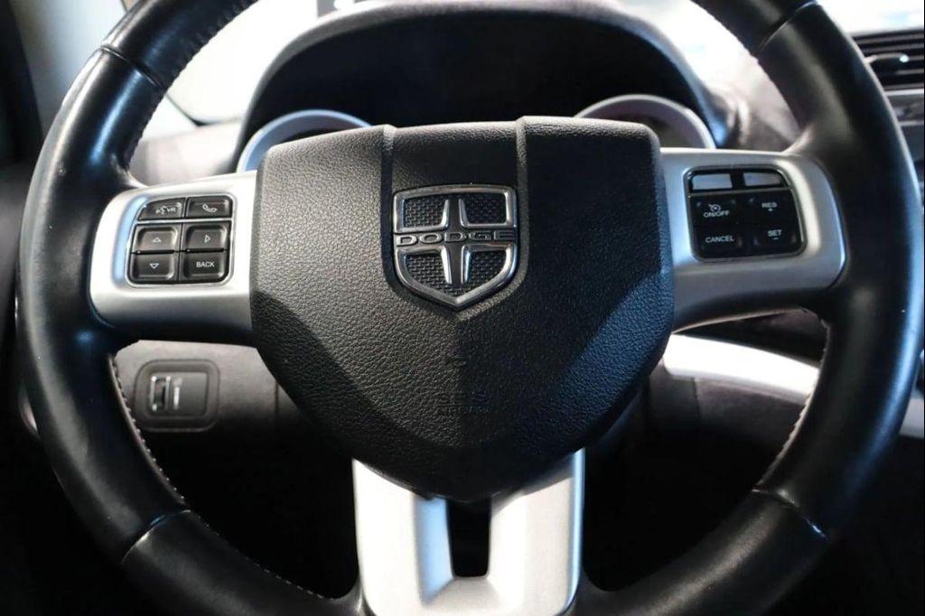 used 2015 Dodge Journey car, priced at $6,095
