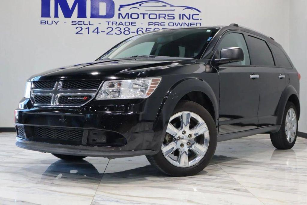 used 2015 Dodge Journey car, priced at $6,095