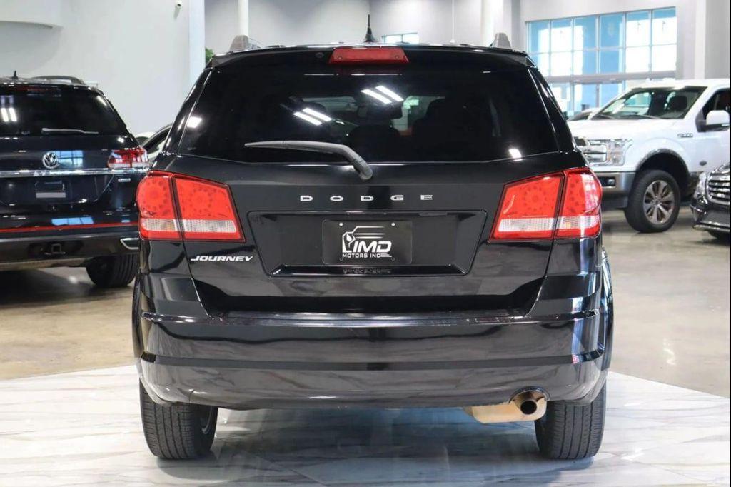 used 2015 Dodge Journey car, priced at $6,095
