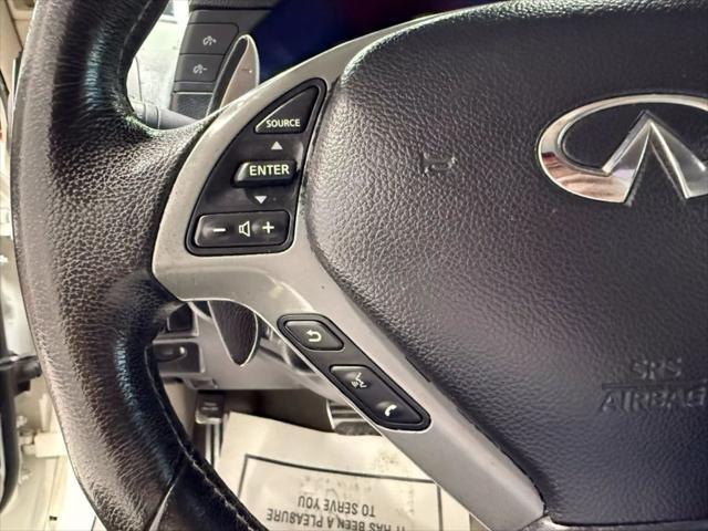 used 2009 INFINITI G37 car, priced at $10,995