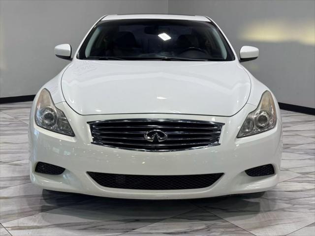 used 2009 INFINITI G37 car, priced at $10,995