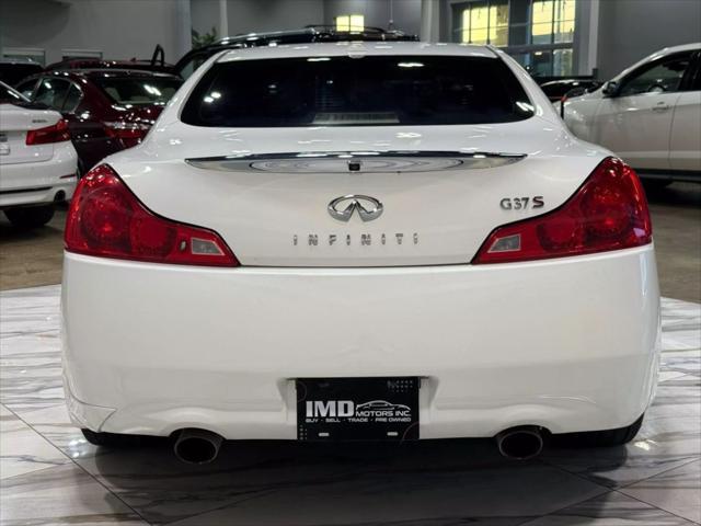 used 2009 INFINITI G37 car, priced at $10,995