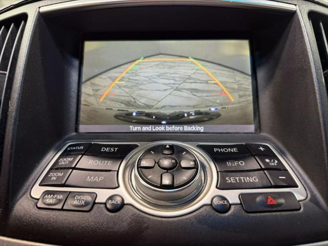 used 2009 INFINITI G37 car, priced at $10,995