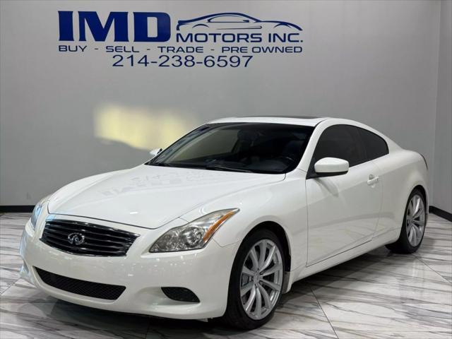 used 2009 INFINITI G37 car, priced at $10,995