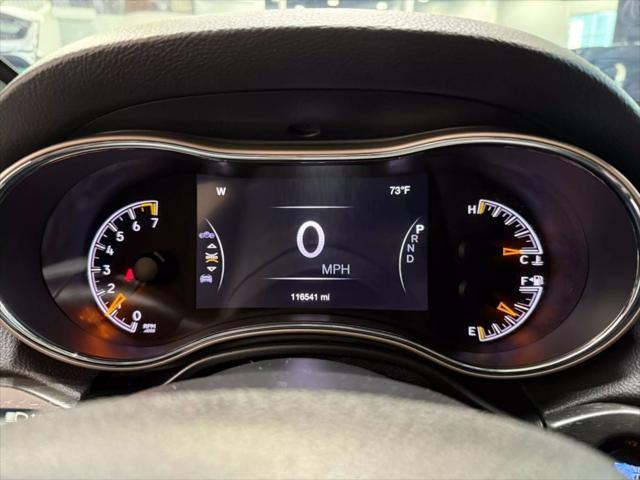 used 2017 Jeep Grand Cherokee car, priced at $13,195