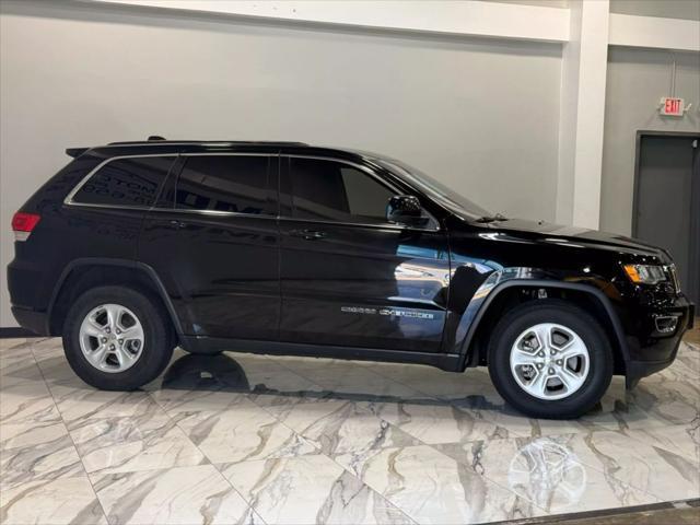 used 2017 Jeep Grand Cherokee car, priced at $13,195