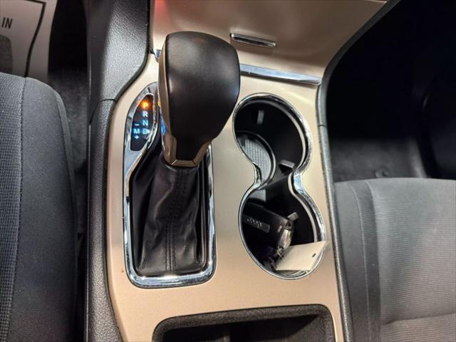 used 2017 Jeep Grand Cherokee car, priced at $13,195