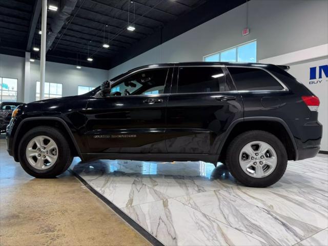 used 2017 Jeep Grand Cherokee car, priced at $13,195
