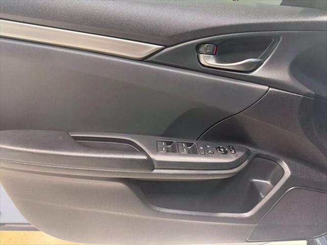 used 2020 Honda Civic car, priced at $19,995