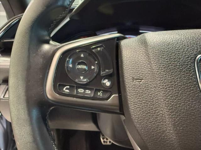 used 2020 Honda Civic car, priced at $19,995