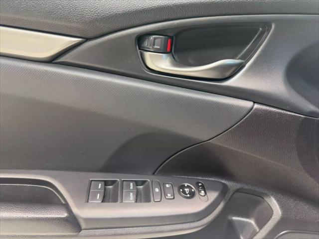used 2020 Honda Civic car, priced at $19,995