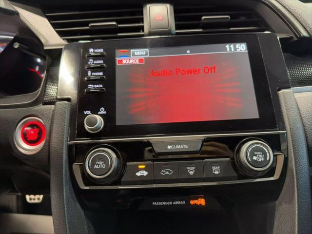 used 2020 Honda Civic car, priced at $19,995