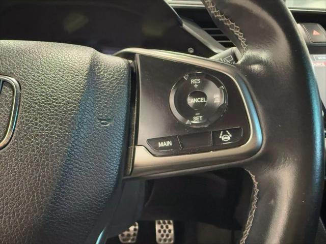 used 2020 Honda Civic car, priced at $19,995