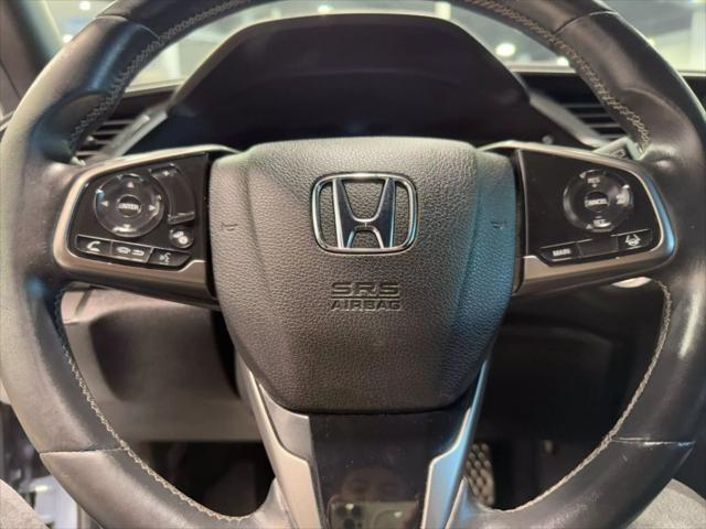 used 2020 Honda Civic car, priced at $19,995