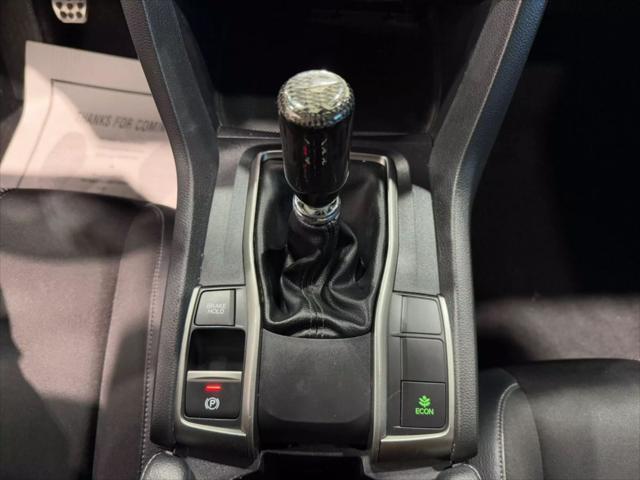 used 2020 Honda Civic car, priced at $19,995